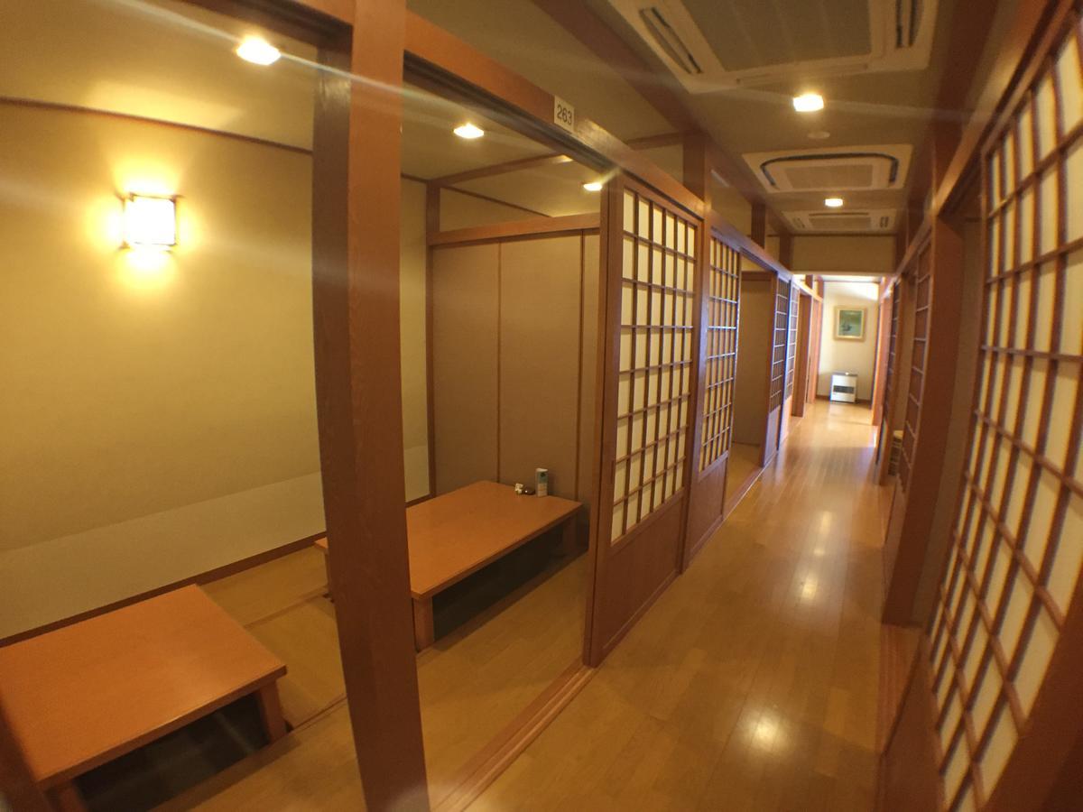 Notsuke Yumoto Utaseya Hotel Hokkaido Exterior foto