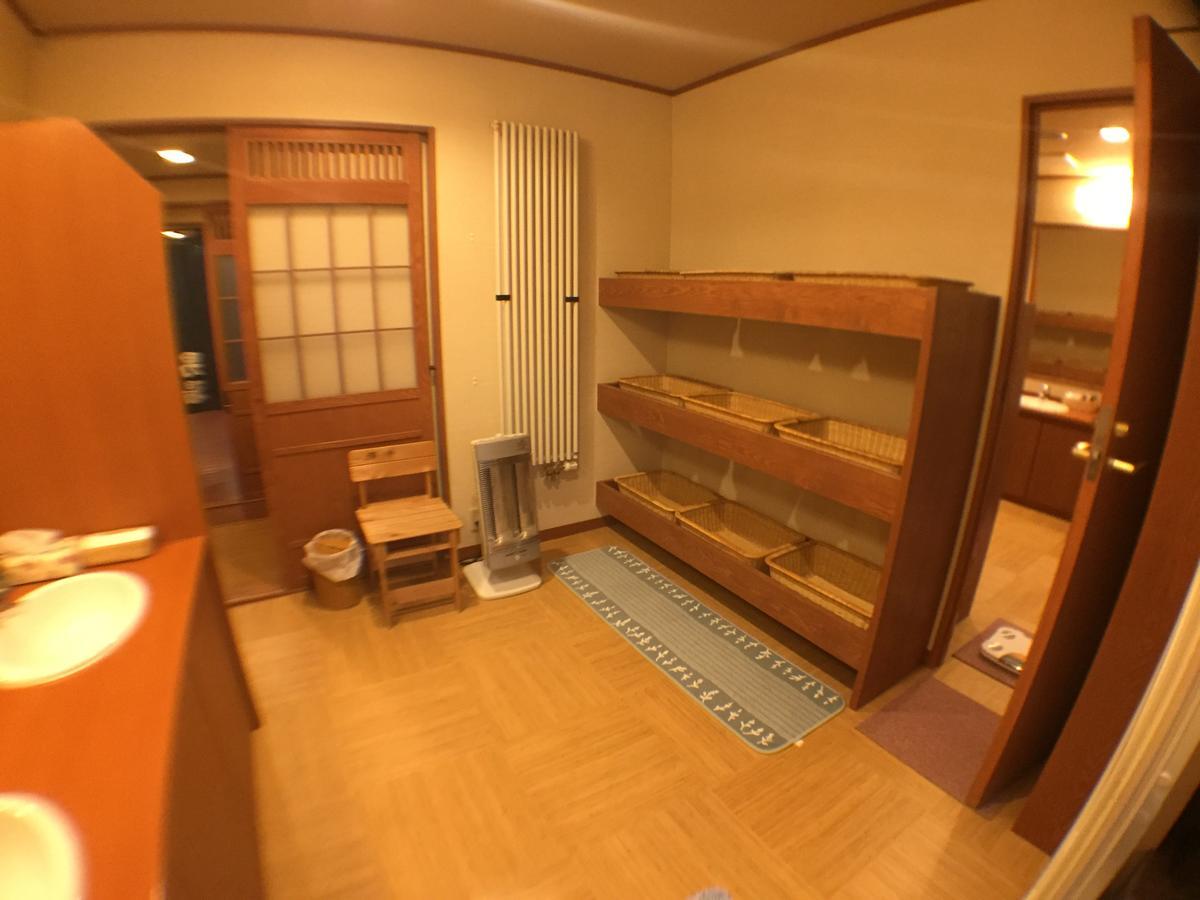 Notsuke Yumoto Utaseya Hotel Hokkaido Exterior foto