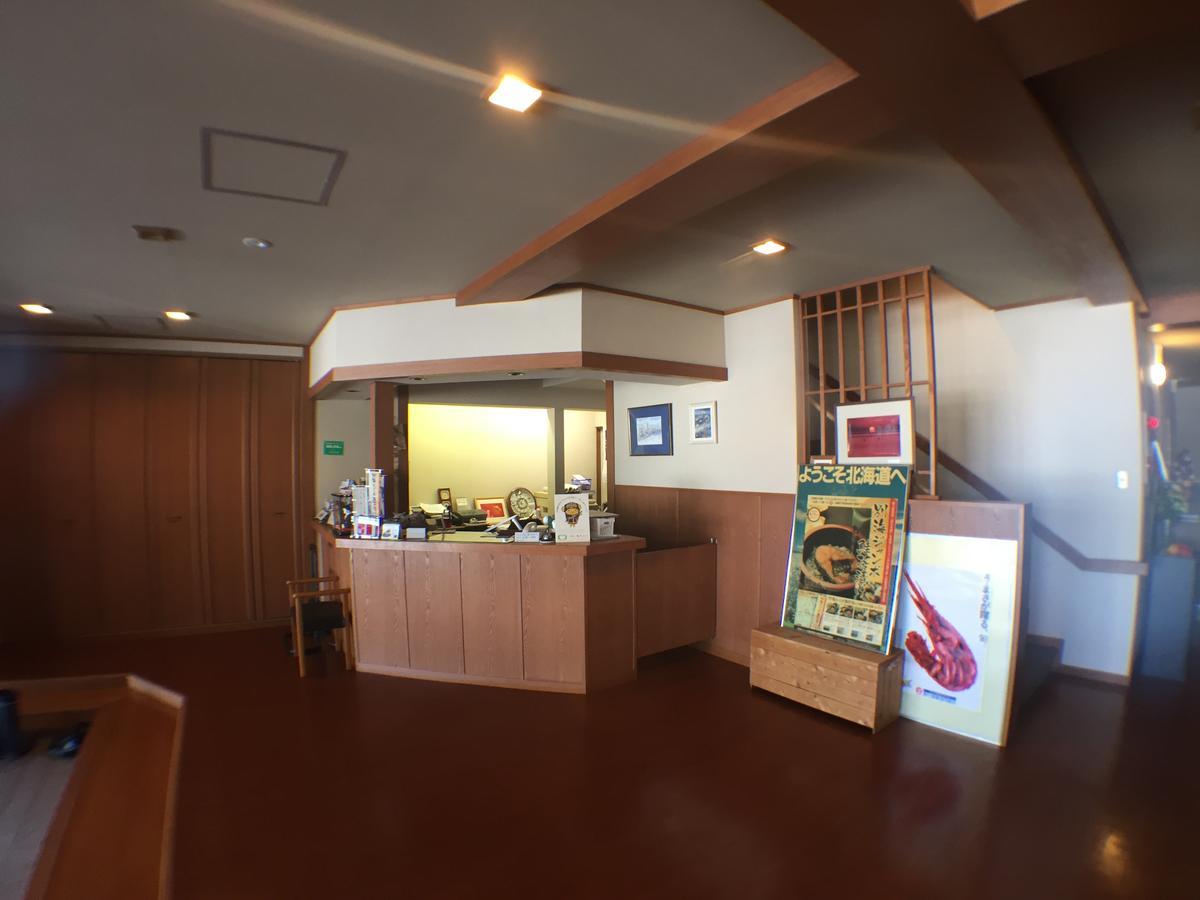 Notsuke Yumoto Utaseya Hotel Hokkaido Exterior foto