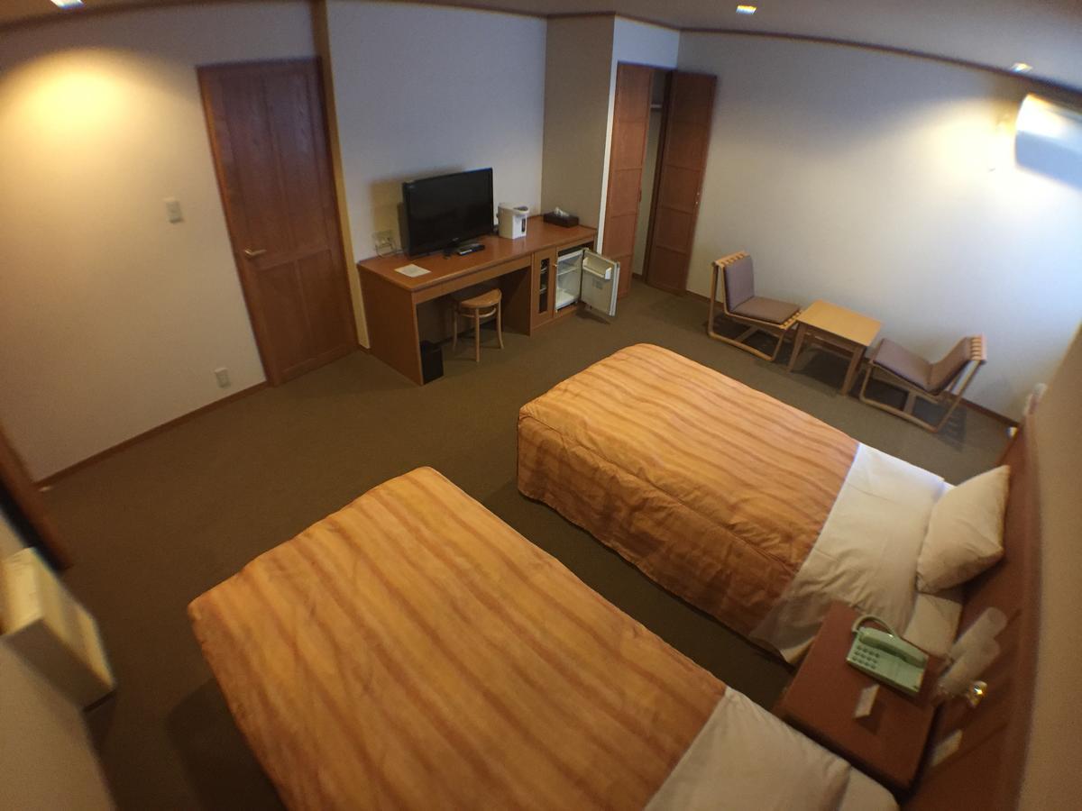 Notsuke Yumoto Utaseya Hotel Hokkaido Exterior foto