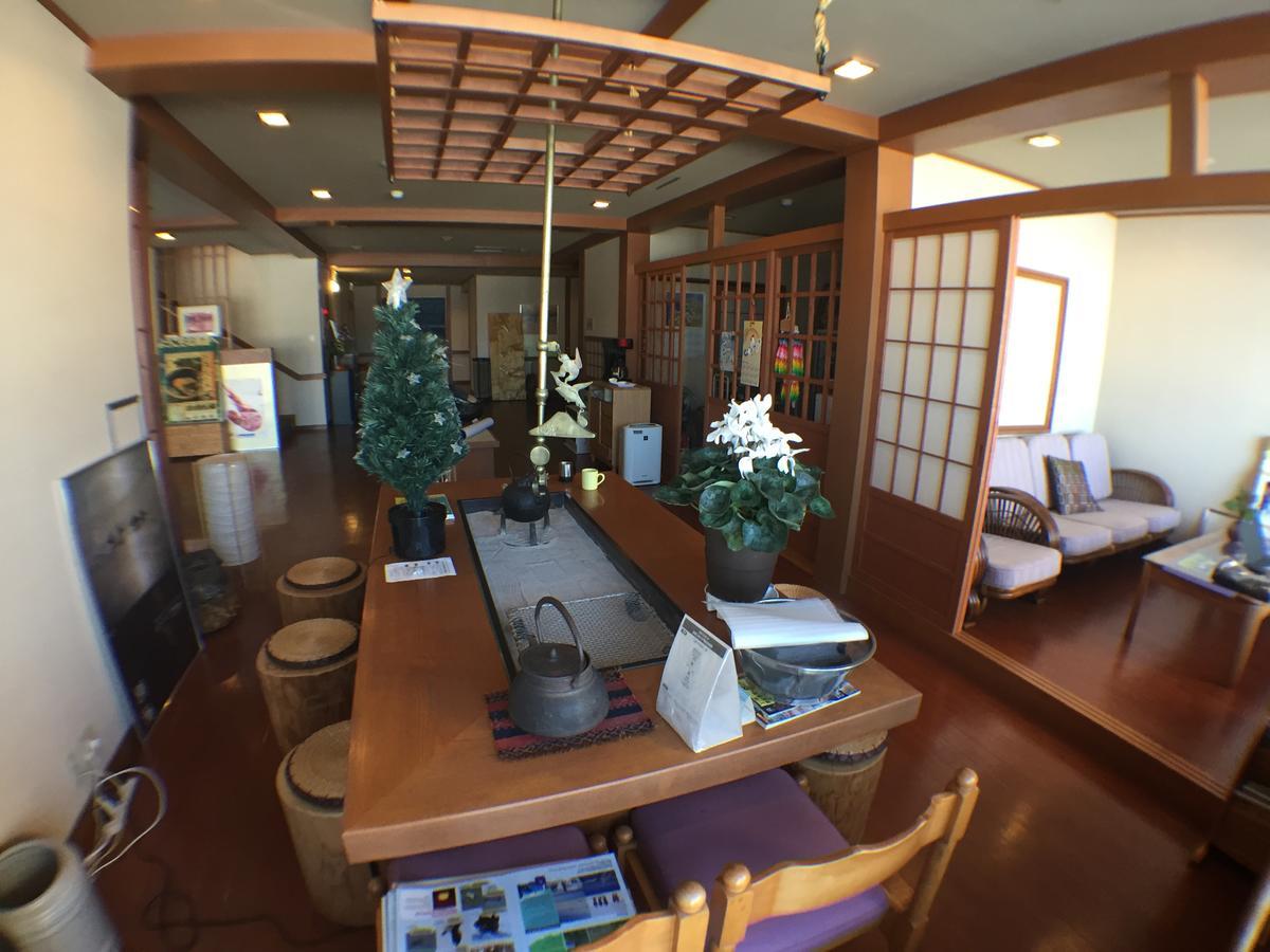 Notsuke Yumoto Utaseya Hotel Hokkaido Exterior foto