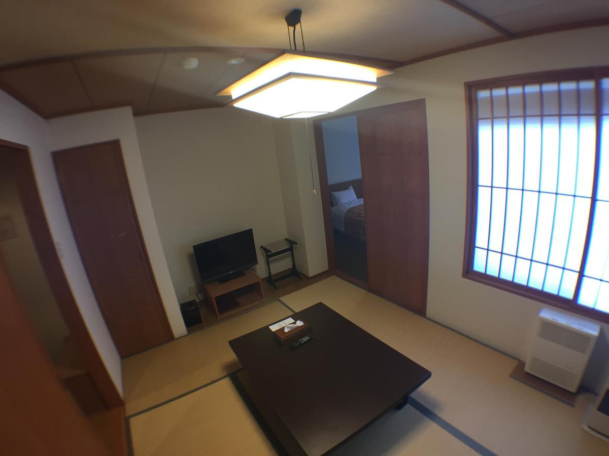 Notsuke Yumoto Utaseya Hotel Hokkaido Exterior foto