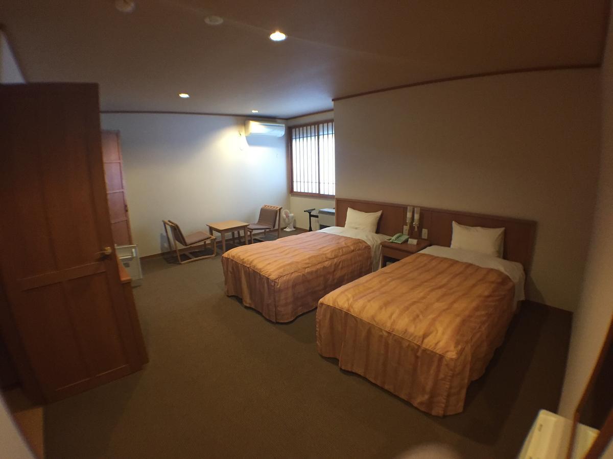 Notsuke Yumoto Utaseya Hotel Hokkaido Exterior foto