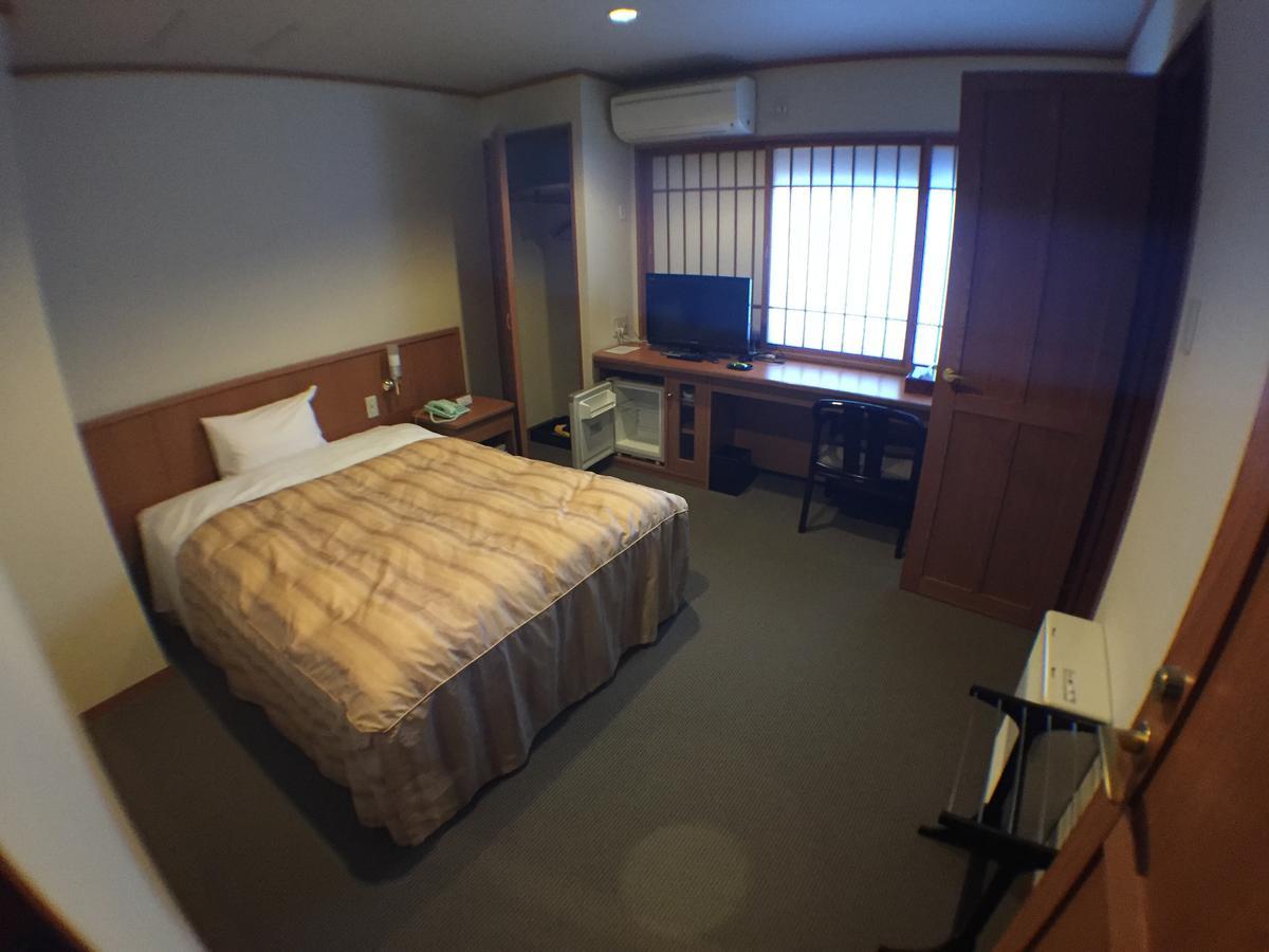 Notsuke Yumoto Utaseya Hotel Hokkaido Exterior foto