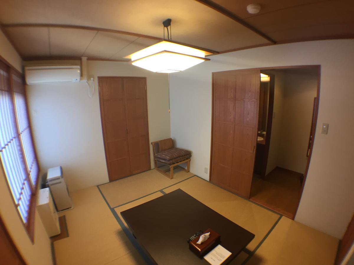 Notsuke Yumoto Utaseya Hotel Hokkaido Exterior foto