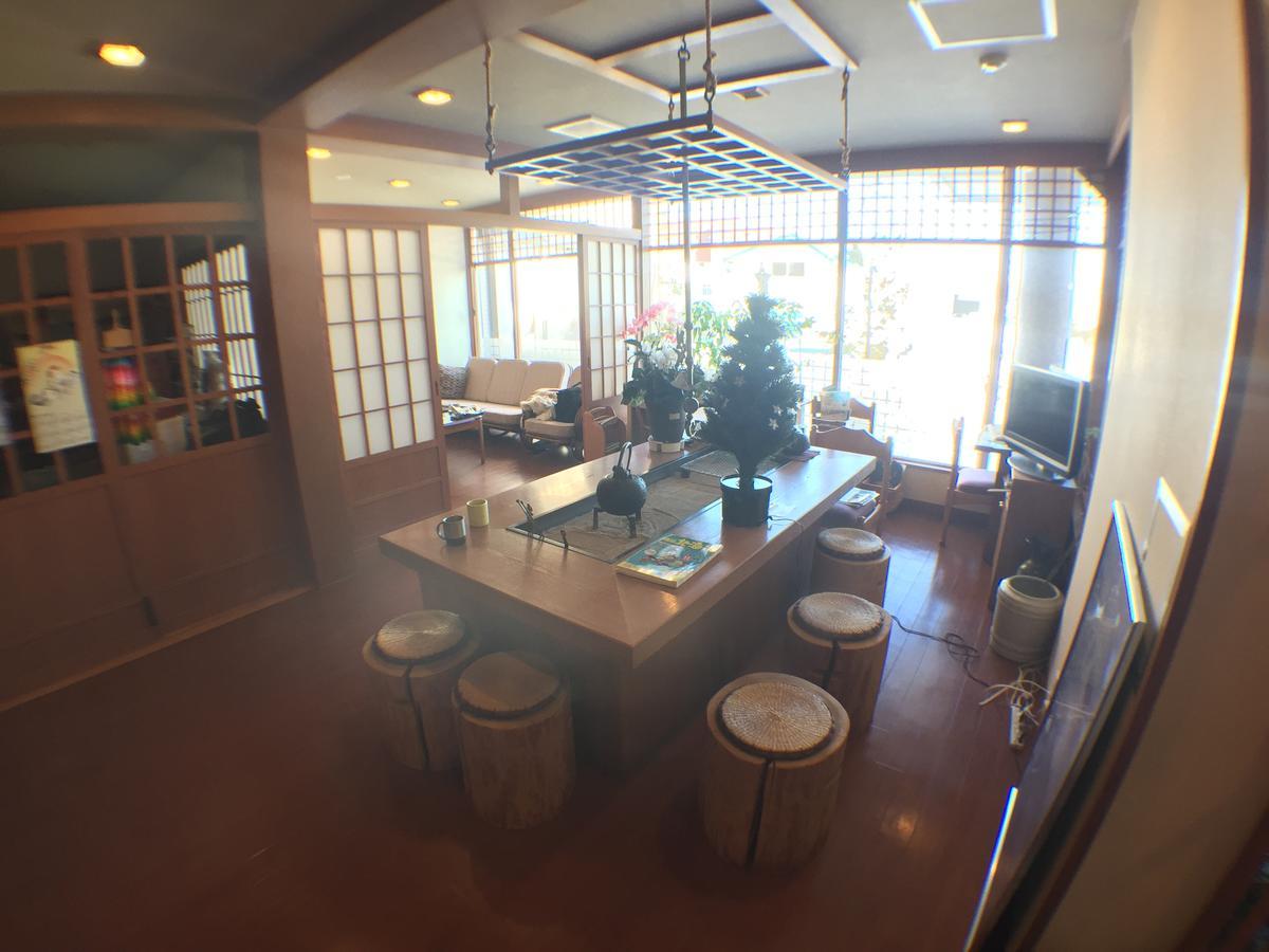 Notsuke Yumoto Utaseya Hotel Hokkaido Exterior foto
