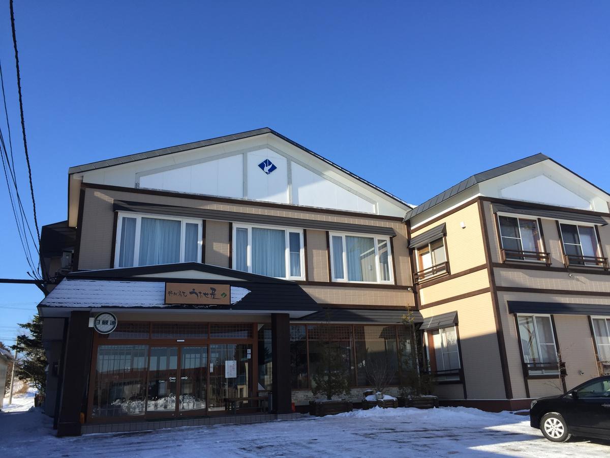 Notsuke Yumoto Utaseya Hotel Hokkaido Exterior foto