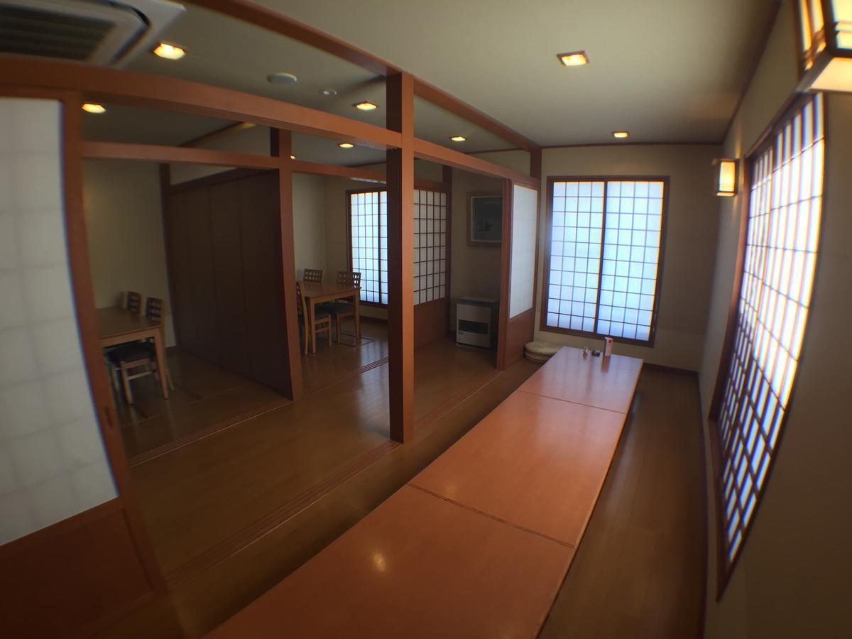 Notsuke Yumoto Utaseya Hotel Hokkaido Exterior foto