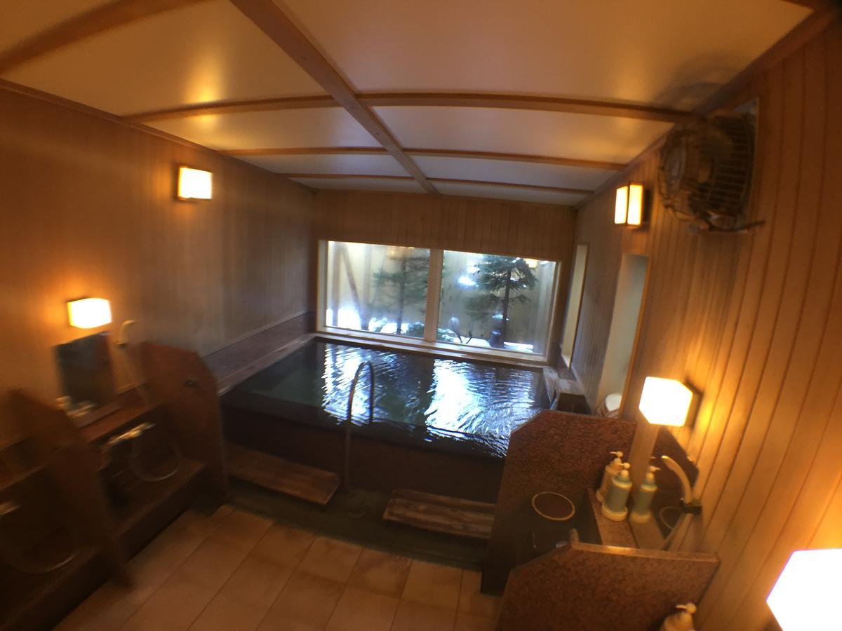 Notsuke Yumoto Utaseya Hotel Hokkaido Exterior foto