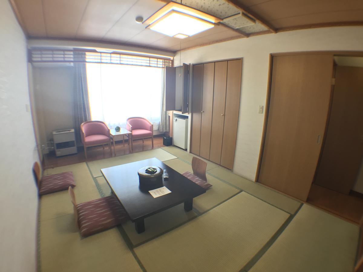 Notsuke Yumoto Utaseya Hotel Hokkaido Exterior foto
