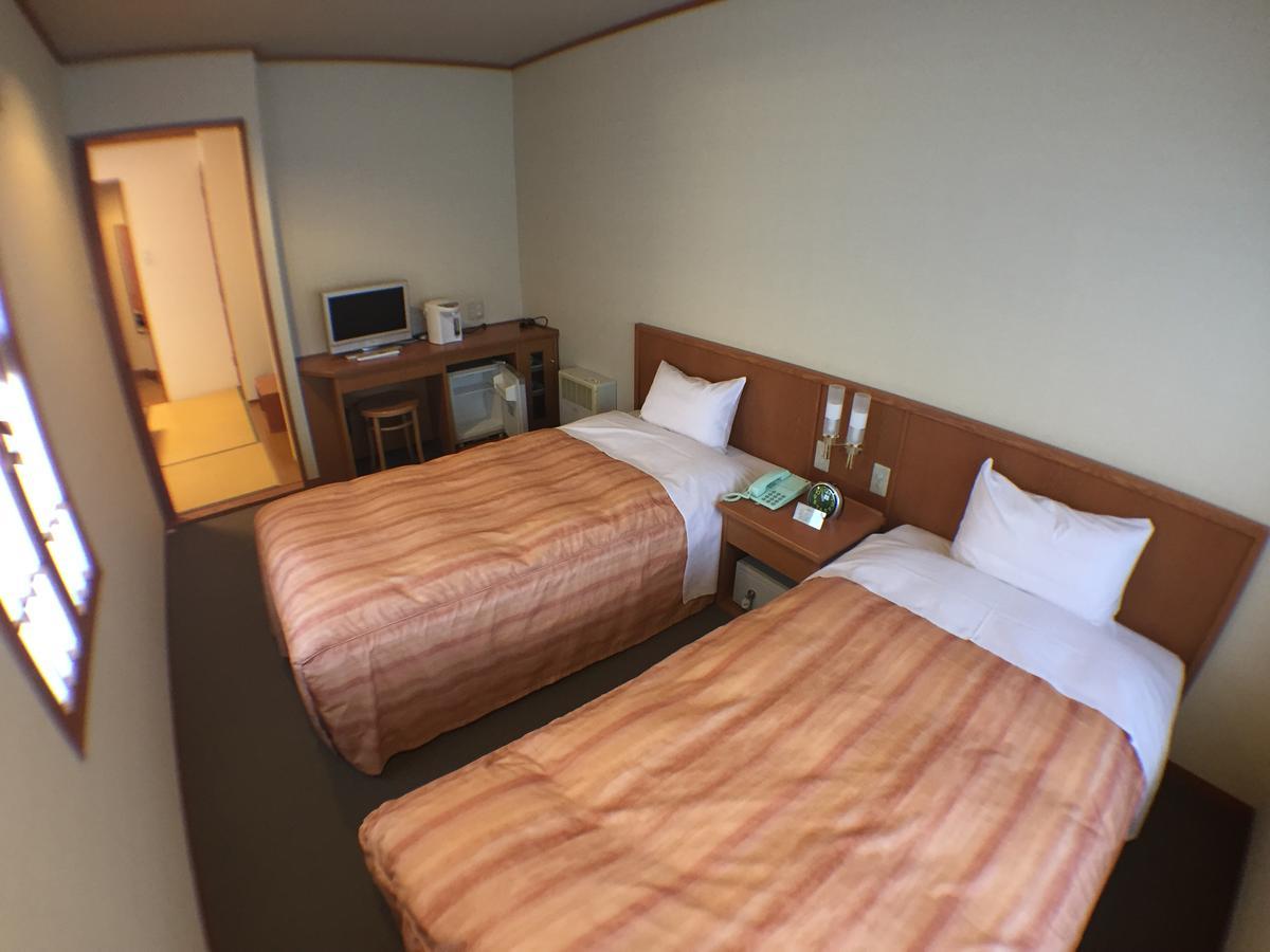 Notsuke Yumoto Utaseya Hotel Hokkaido Exterior foto